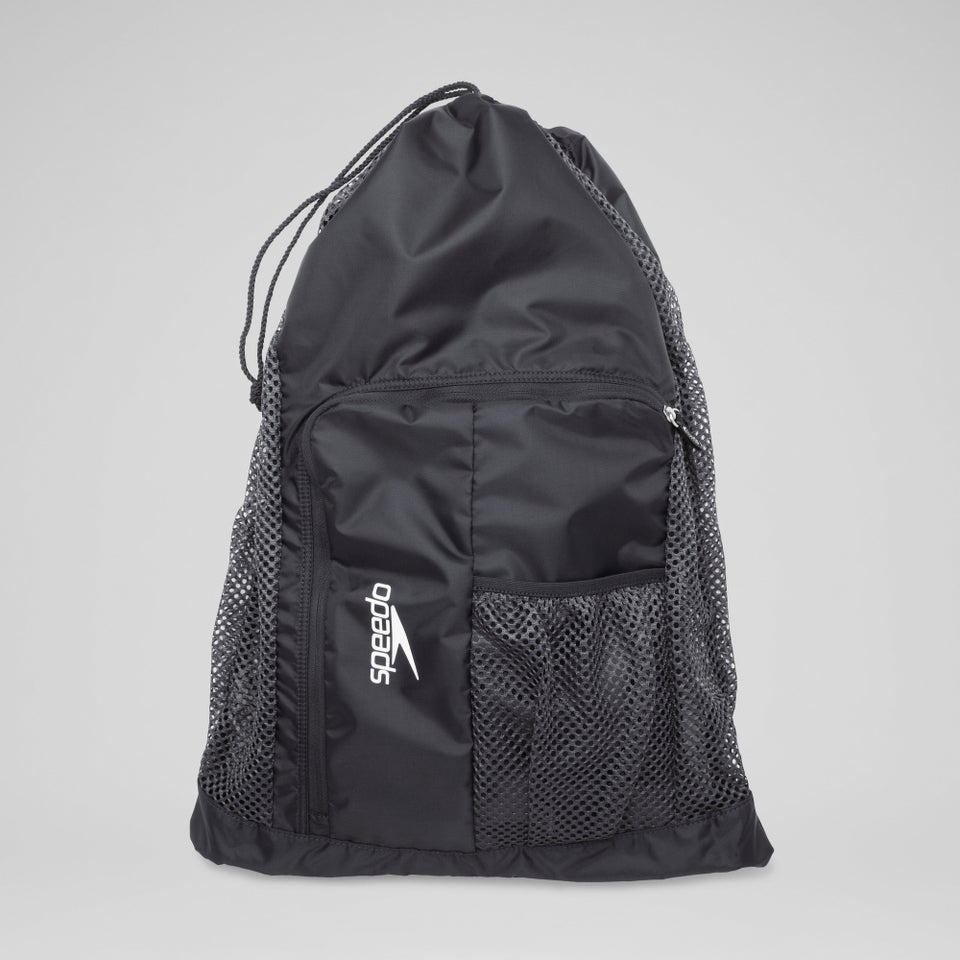 Ventilator Deluxe Mesh Bag Black