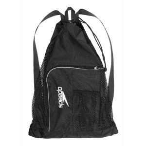 Ventilator Deluxe Mesh Bag Black - One Size