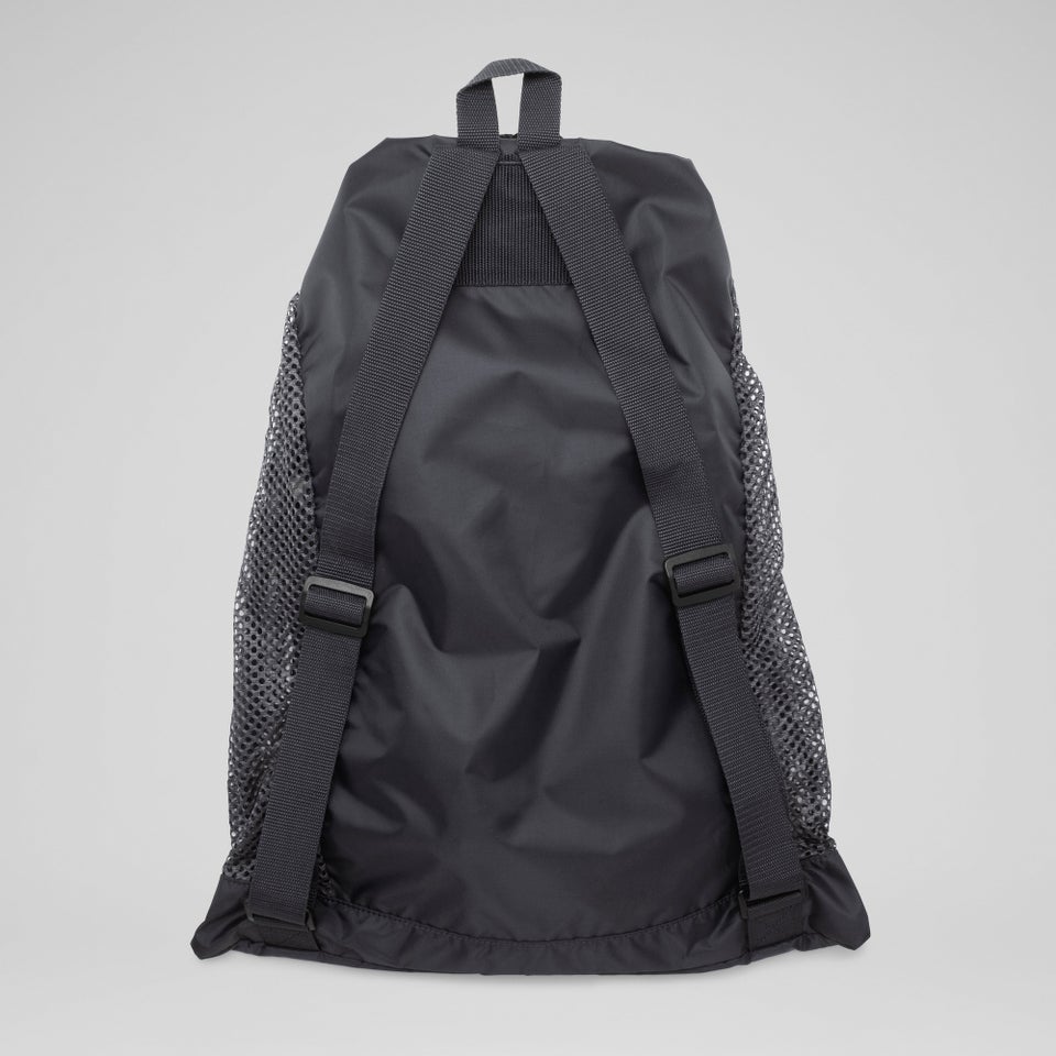 Ventilator Deluxe Mesh Bag Black