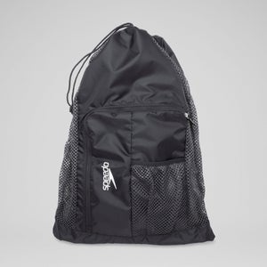 Ventilator Deluxe Mesh Bag Black