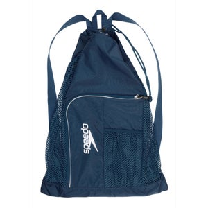 Ventilator Deluxe Mesh Bag Dark Blue