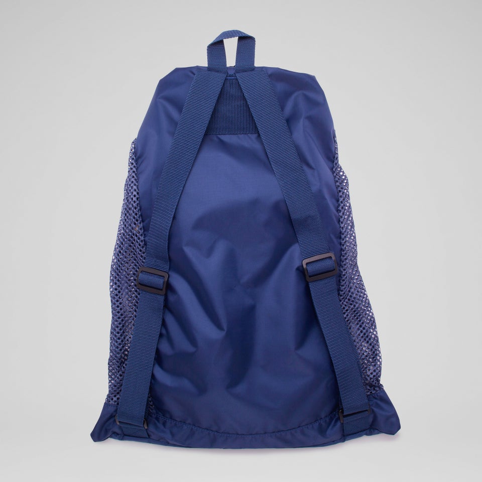 Ventilator Deluxe Mesh Bag Dark Blue