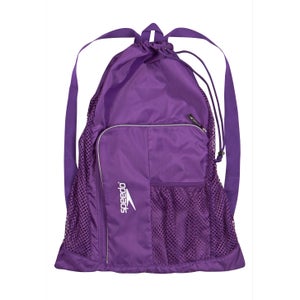 Deluxe Ventilator Mesh Bag - Purple | One Size