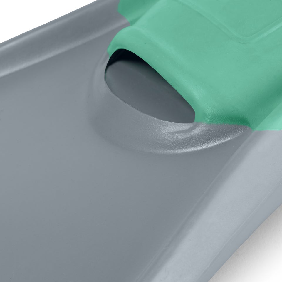 Trialon Rubber Swim Fin Assorted