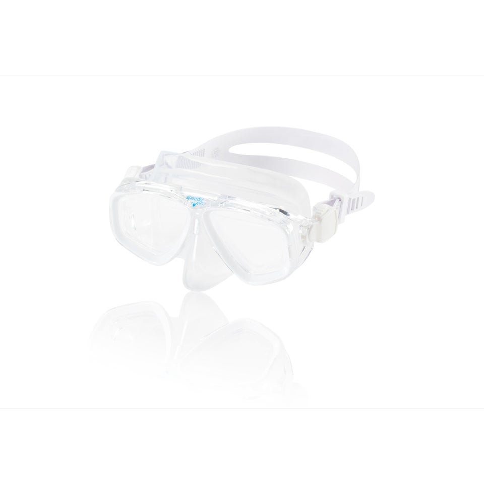 Adult Adventure Dive Mask Clear