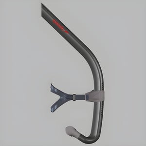 Adult Bullet Head Snorkel Gray