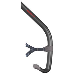 Adult Bullet Head Snorkel Gray