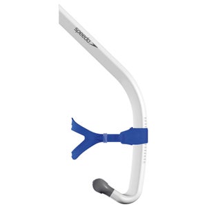 Bullet Head Snorkel - White | One Size