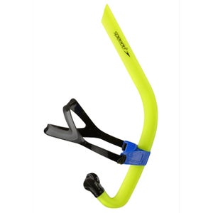 Adult Bullet Head Snorkel Yellow