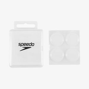 Silicone Ear Plugs White