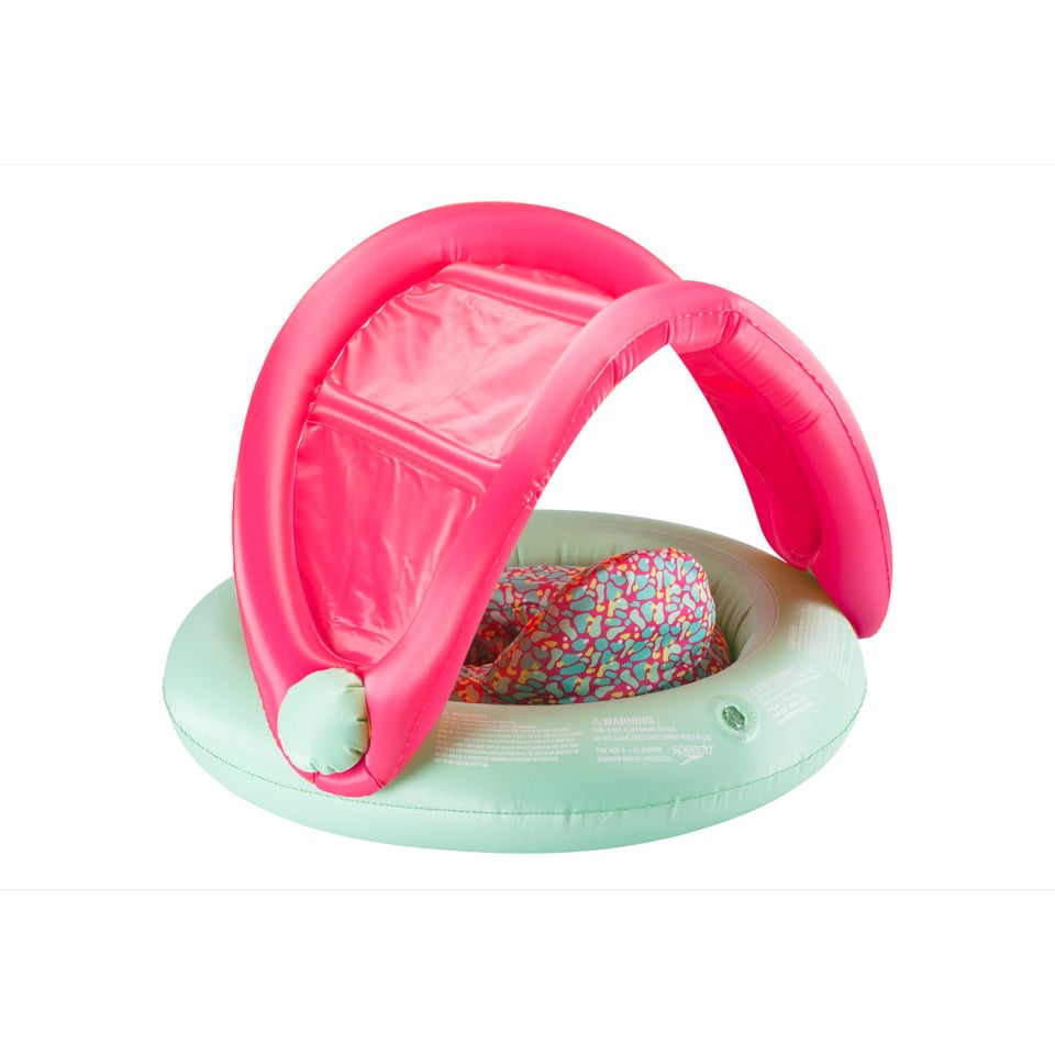 Junior Fabric Baby Cruiser Float Pink