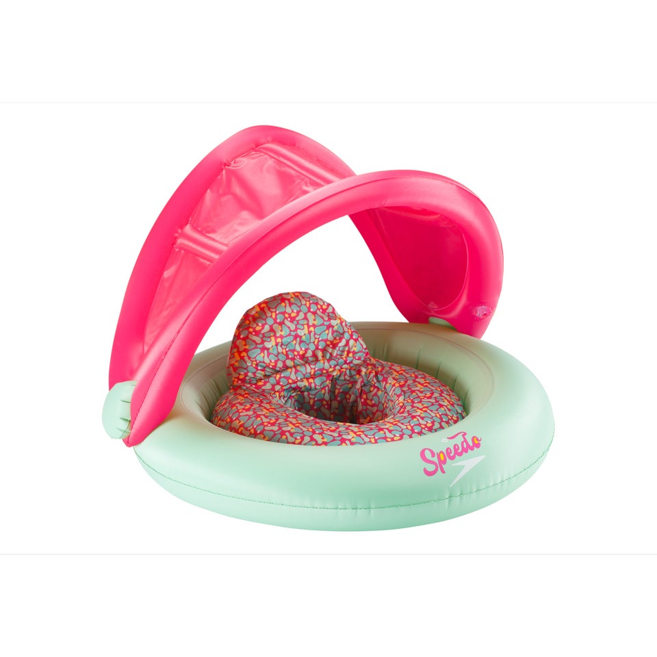 Junior Fabric Baby Cruiser Float Pink