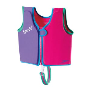Classic Swim Vest - Purple | Size L