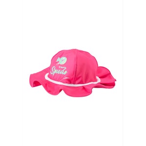 Junior UV Bucket Hat Pink