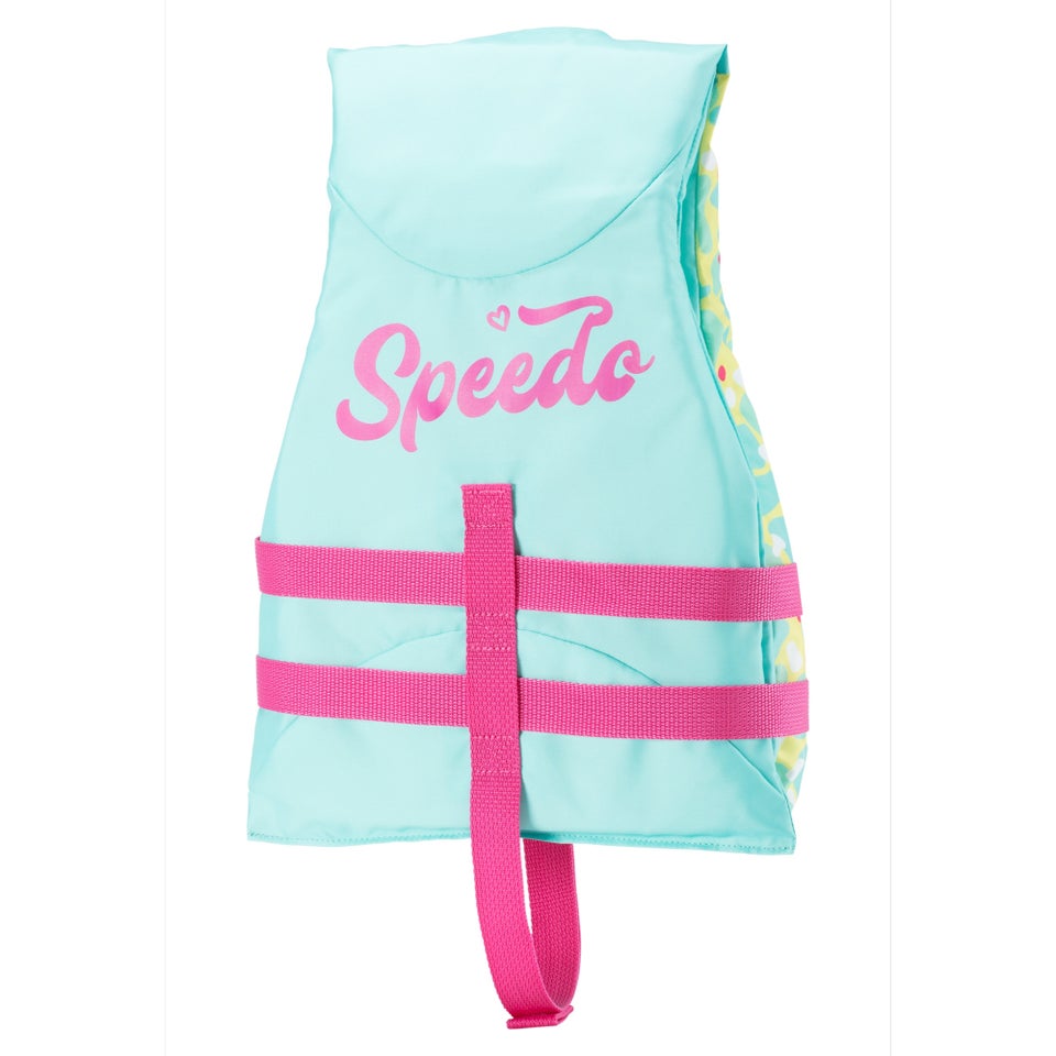 Child Personal Flotation Device Pink