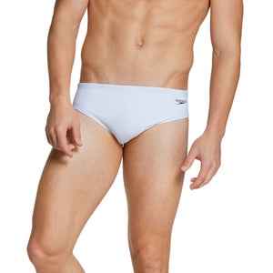The One Graphic Print Brief - White | Size 26