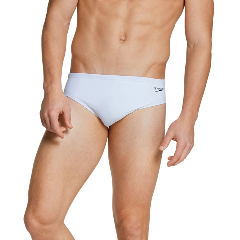 The One Graphic Print Brief White