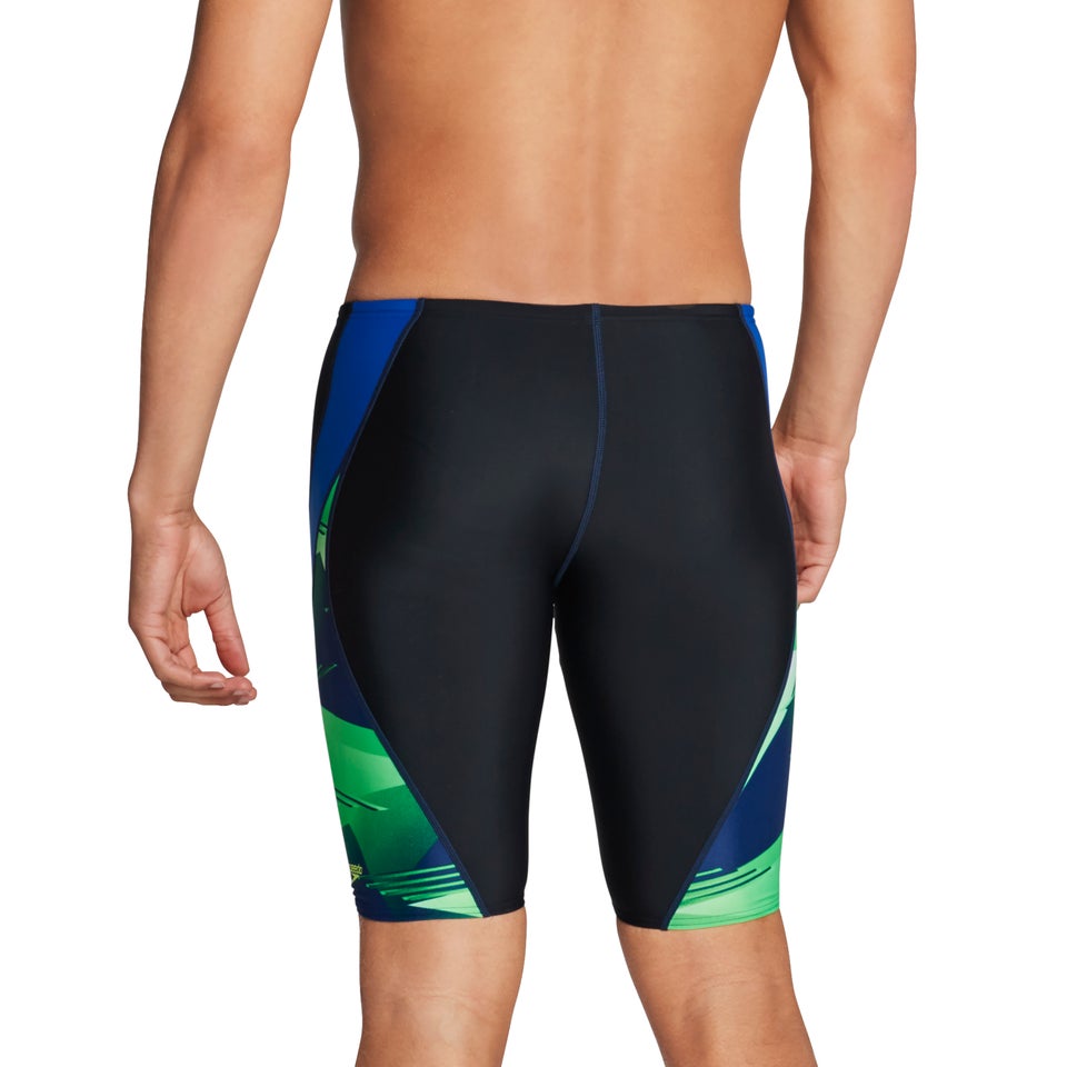 Men's Lane Game Jammer Blue