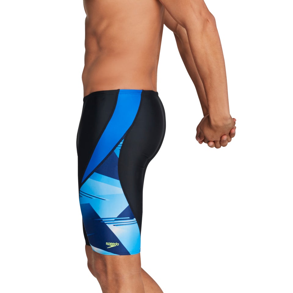 Men's Lane Game Jammer Blue