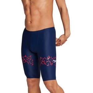 Wrack It Up Jammer - Navy/Red | Size 26