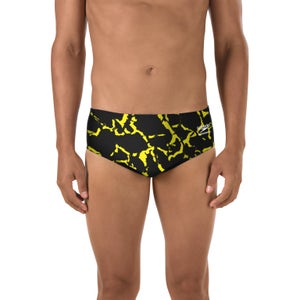 Men's Wrack It Up Brief Yellow - 24