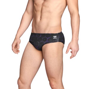 Men's Emerging Force Brief Purple - 24