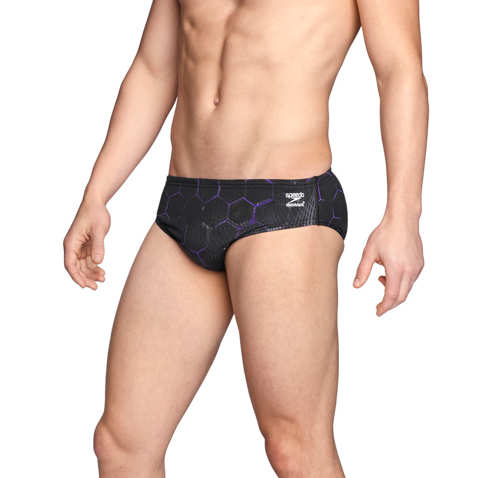 Men's Emerging Force Brief Purple
