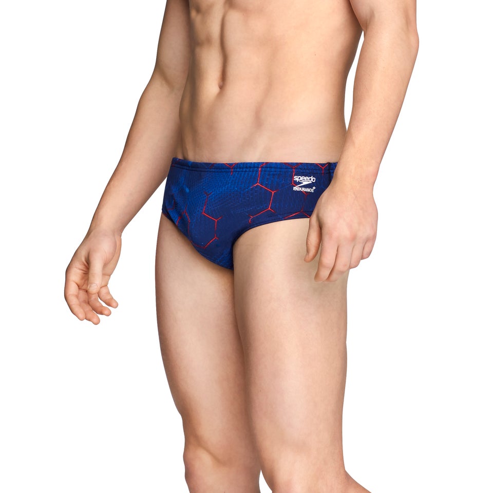 Men's Emerging Force Brief Blue