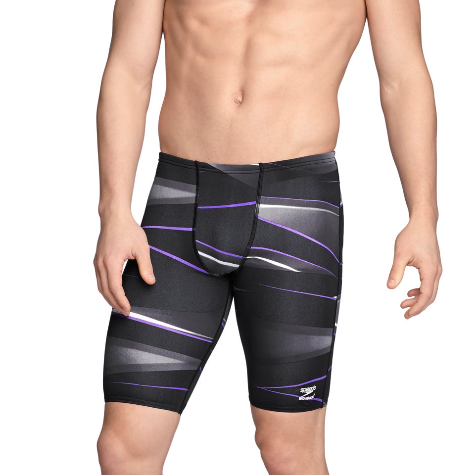 Men's Infinite Pulse Jammer Purple