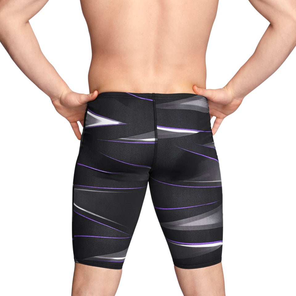 Men's Infinite Pulse Jammer Purple