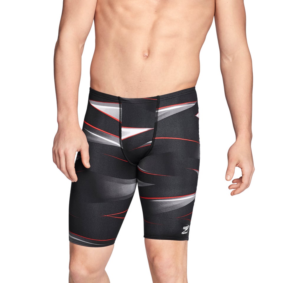 Men's Infinite Pulse Jammer Red