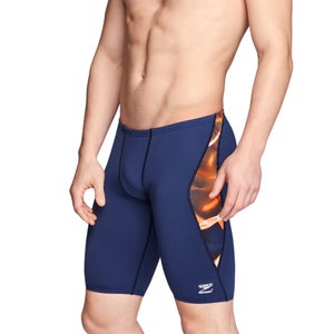 Flash Time Jammer - Blue/Orange | Size 22
