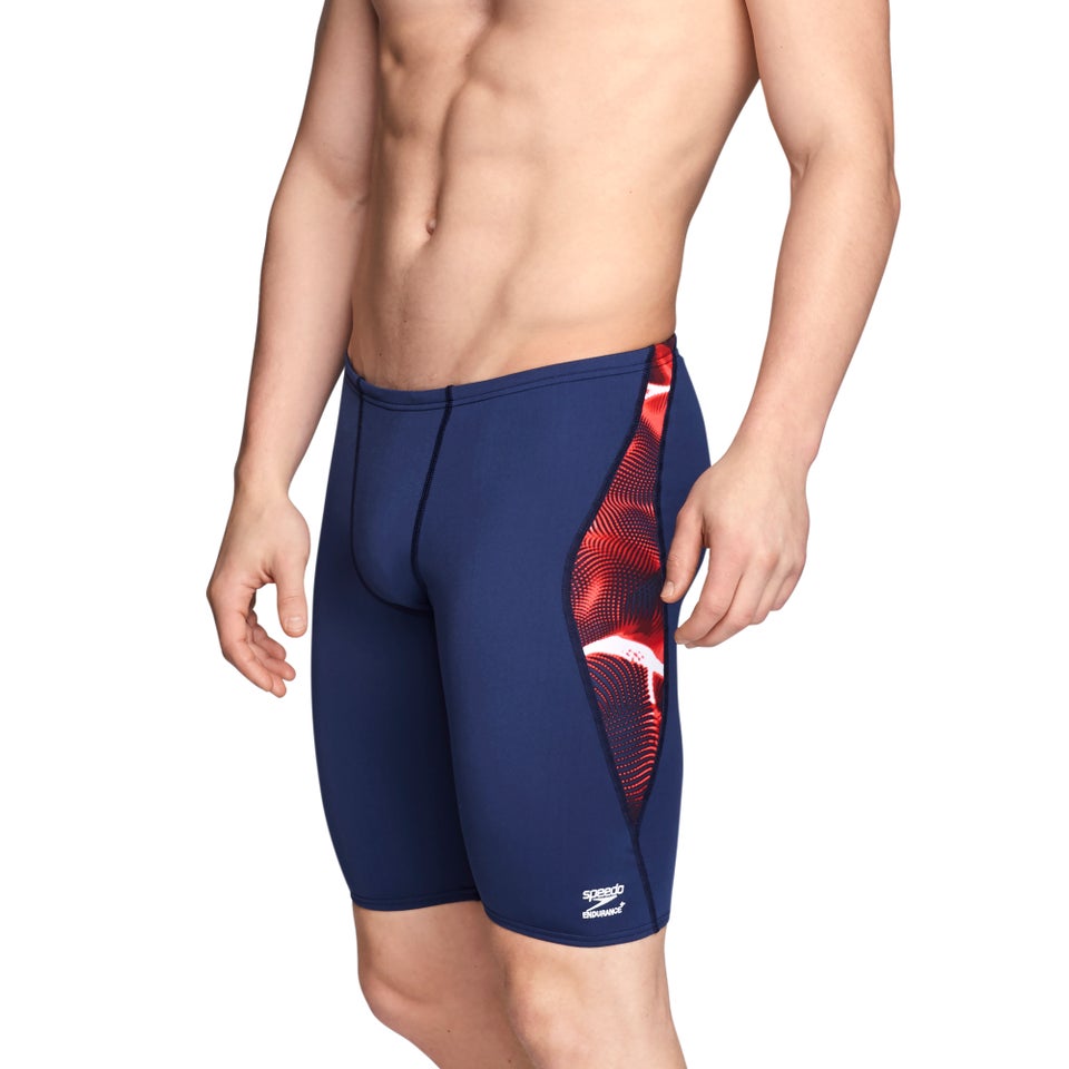 Flash Time Jammer Navy/Red