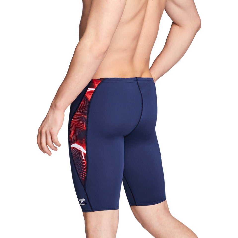 Flash Time Jammer Navy/Red