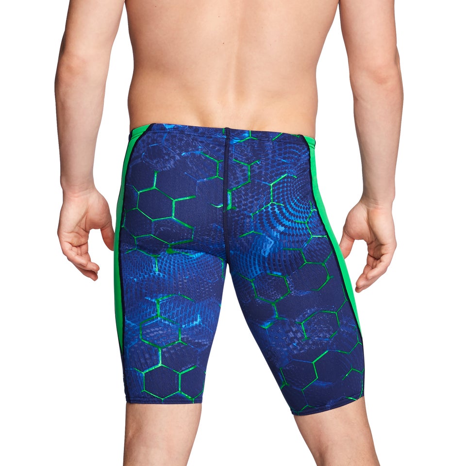 Men's Emerging Force Jammer Blue
