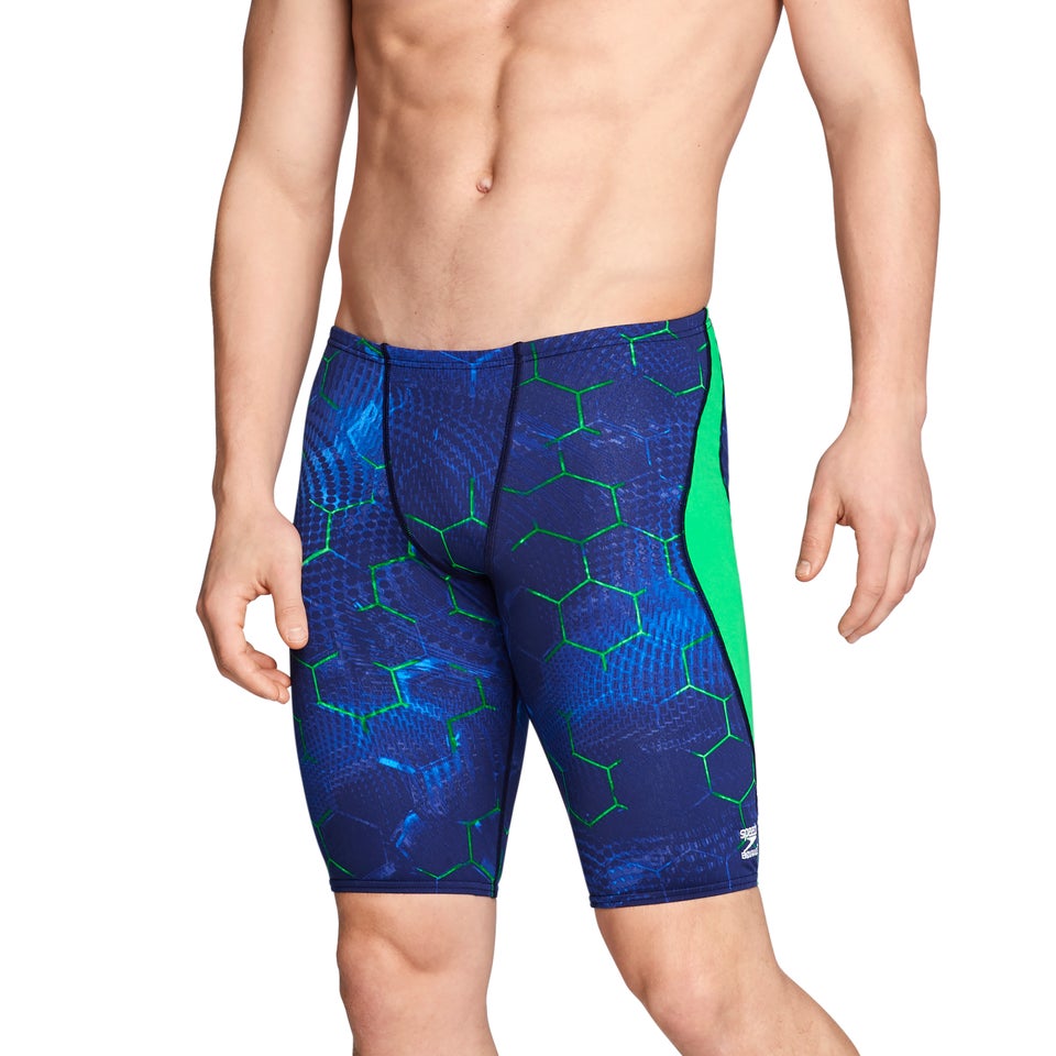 Men's Emerging Force Jammer Blue
