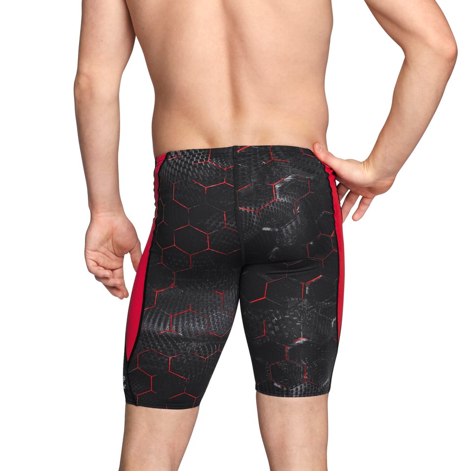 Men's Emerging Force Jammer Red