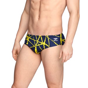 Men's Hard Wired Brief Navy - 24