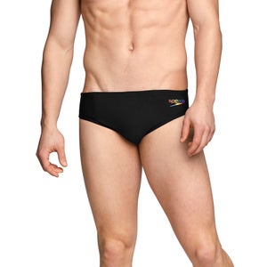 Men's Pride One Brief Black - 26