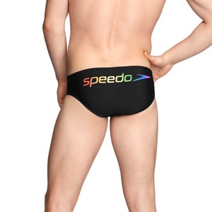 Men's Pride One Brief Black