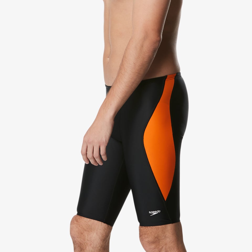 Men's Tone Setter Jammer Orange