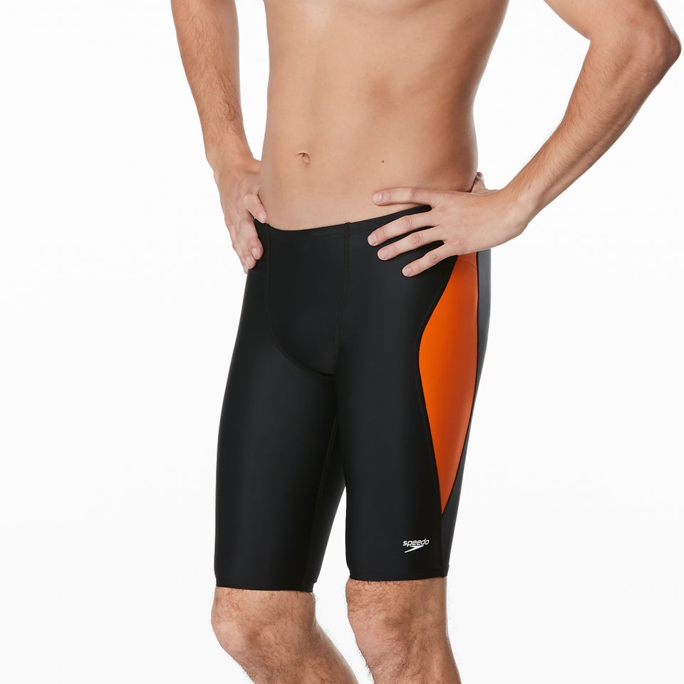 Men's Tone Setter Jammer Orange