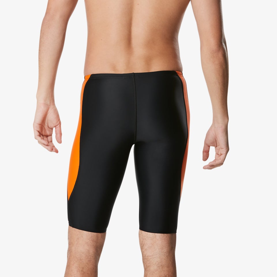 Men's Tone Setter Jammer Orange