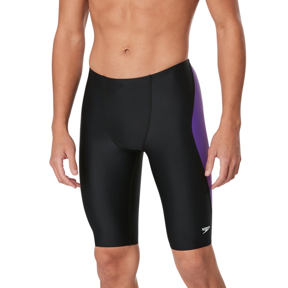 Men's Tone Setter Jammer Purple