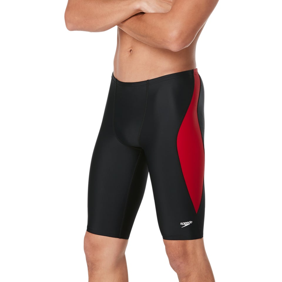 Men's Tone Setter Jammer Red