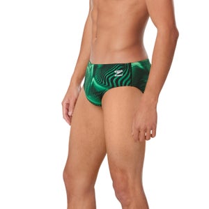 Fusion Vibe Brief Green