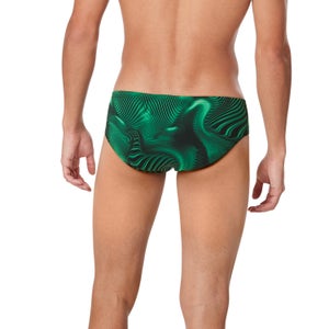 Fusion Vibe Brief Green