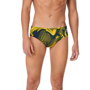 Fusion Vibe Brief - Gold | Size 24