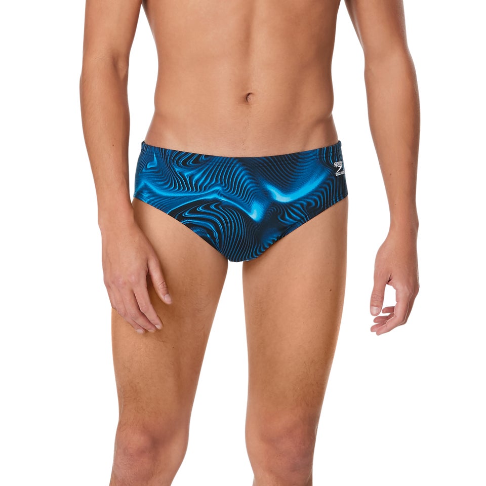 Fusion Vibe Brief Dodger Blue