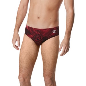 Fusion Vibe Brief - Maroon | Size 24